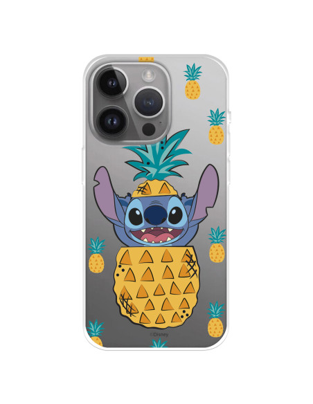 Offizielle Disney Stitch Pineapples Iphone Pro Max H Lle Lilo Stitch