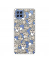 Funda para Samsung Galaxy M32 Oficial de Disney Tambor Patrones - Bambi