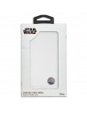 Funda para Samsung Galaxy Note10 Lite Oficial de Star Wars Darth Vader Fondo negro - Star Wars