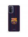 Fundaara Oppo A54 5G del Barcelona Rayas Blaugrana - Licencia Oficial FC Barcelona