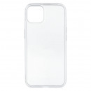 Funda Silicona transparente para iPhone 13