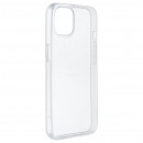 Funda Silicona transparente para iPhone 13