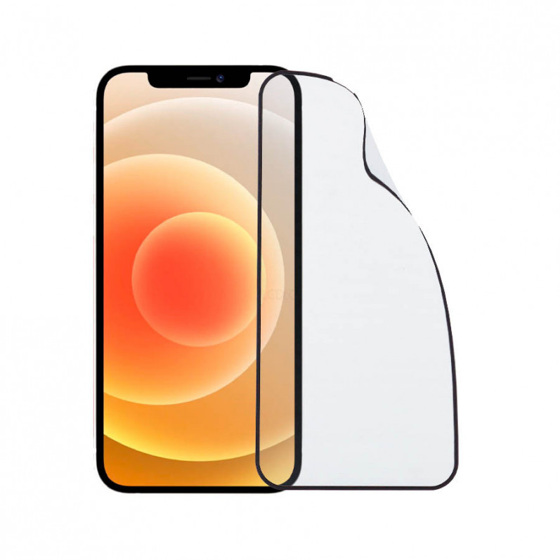 Bruchsicheres Vollglas für iPhone 13 Pro Max