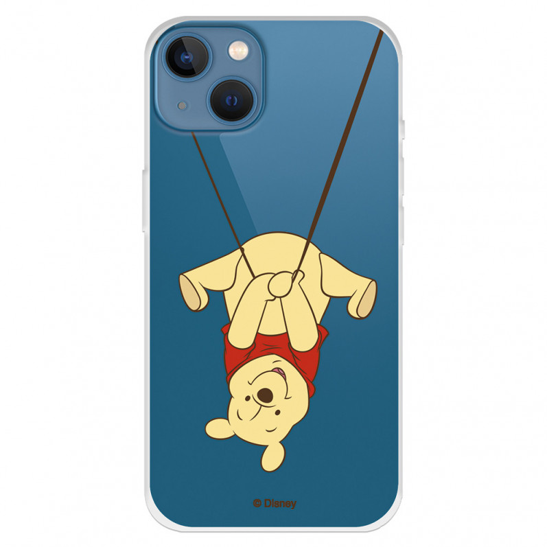 Offizielle Disney Winnie Swing iPhone 13 Hülle – Winnie Puuh