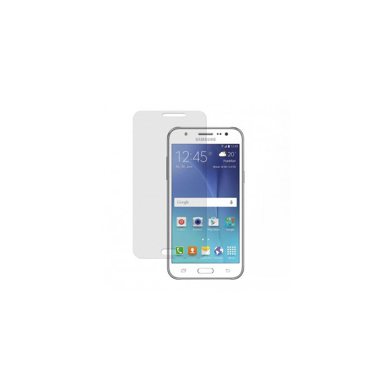 Transparentes gehärtetes Glas für Samsung Galaxy J5