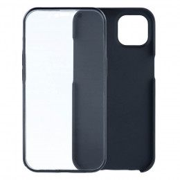 Funda Cromada con tapa para iPhone 13