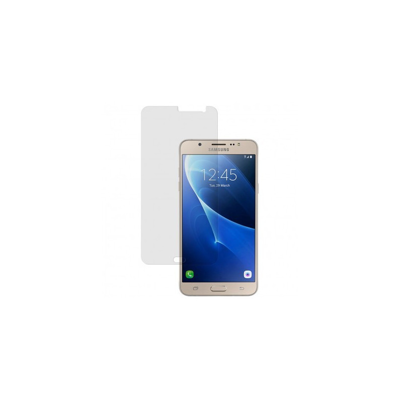 Transparentes gehärtetes Glas für Samsung Galaxy J7 2016