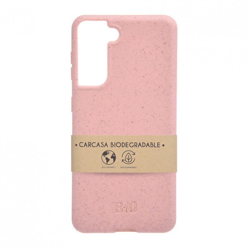 Lila ECOcase-Hülle für Samsung Galaxy S21 Plus