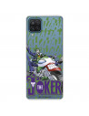 Funda para Samsung Galaxy M12 Oficial de DC Comics Joker Moto - DC Comics