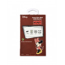 Funda para Samsung Galaxy M12 Oficial de Disney Mickey y Minnie Love - Clásicos Disney