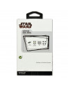 Funda para Samsung Galaxy M12 Oficial de Star Wars SW The Future Of The Galaxy Transparente - Star Wars