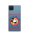 Funda para Samsung Galaxy M12 Oficial de Disney Mickey There is Only One - Clásicos Disney