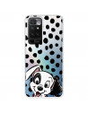 Funda para Xiaomi Redmi 10 Oficial de Disney Cachorro Manchas - 101 Dálmatas