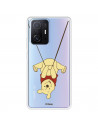 Funda para Xiaomi 11T Oficial de Disney Winnie  Columpio - Winnie The Pooh