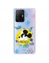 Funda para Xiaomi 11T Oficial de Disney Mickey Mickey Urban - Clásicos Disney