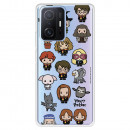 Funda para Xiaomi 11T Oficial de Harry Potter Personajes Iconos - Harry Potter