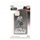 Funda para Xiaomi 11T Oficial de Star Wars Darth Vader Fondo negro - Star Wars