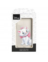 Funda para Xiaomi 11T Oficial de Disney Marie Silueta - Los Aristogatos