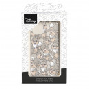 Funda para Motorola Moto G60S Oficial de Disney Tambor Patrones - Bambi