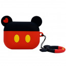 Offizielle Minnie Bluetooth-Kopfhörerhülle, kompatibel mit Airpods Pro