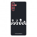 Funda para Samsung Galaxy A13 5G Oficial de Peanuts Personajes Beatles - Snoopy