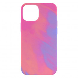 Funda Ultra suave Diseño Tie Dye para iPhone 13 Mini