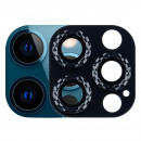 Geflochtene Kameraabdeckung für iPhone 12 Pro Max