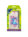 Funda para Samsung Galaxy A52S 5G Oficial de Disney Stitch Graffiti - Lilo & Stitch