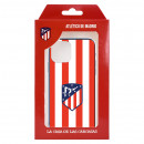 Funda para Samsung Galaxy A52 4G del Atleti Escudo Rojiblanco - Licencia Oficial Atlético de Madrid