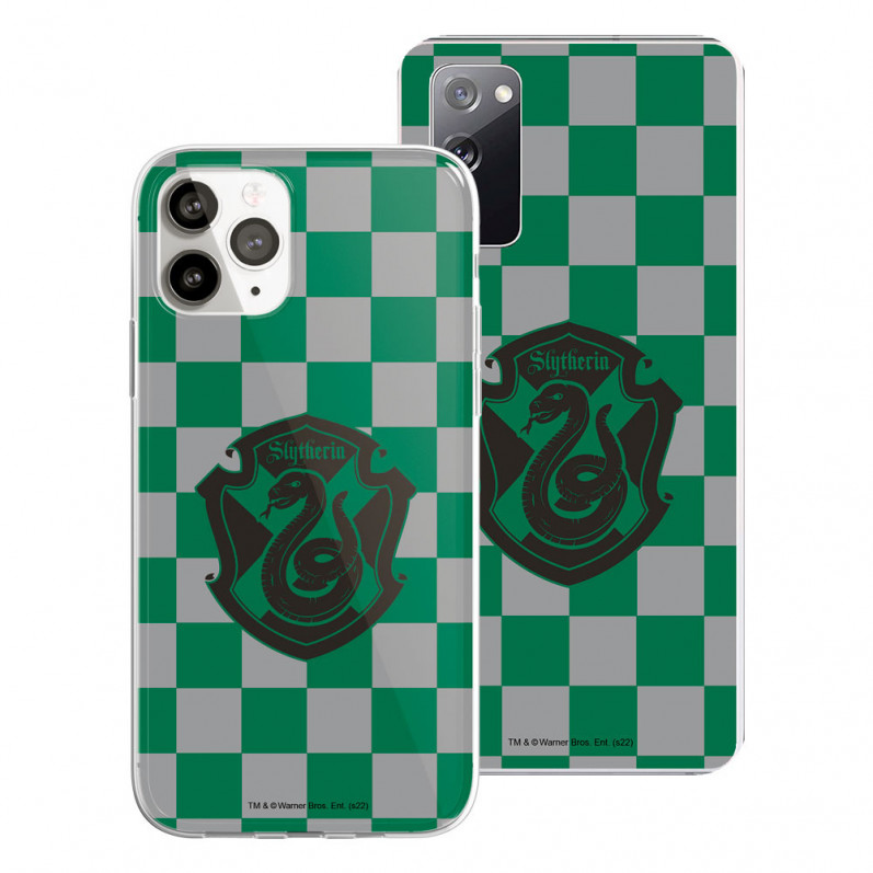 Offizieller Harry-Potter-Koffer – Slytherin Crest