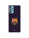 FC Barcelona Samsung Galaxy A32 4G Hülle Blaugrana Lines - FC Barcelona Offizielle Lizenz