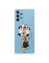 Offizielle Disney Minnie Photo Samsung Galaxy A32 4G Hülle – Disney Classics