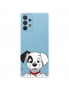 Hülle für Samsung Galaxy A32 4G Offizielles Disney Puppy Smile - 101 Dalmatiner