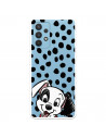 Offizielle Disney Puppy Spots – 101 Dalmatiner Samsung Galaxy A32 4G Hülle