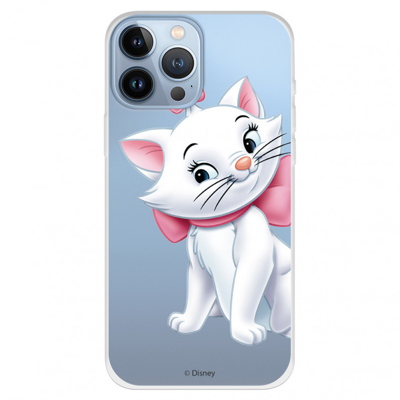 Offizielle Disney Marie Silhouette iPhone 13 Pro Max Hülle – The Aristocats