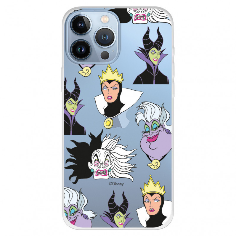 iPhone 13 Pro Max Hülle Offizielle Zeichnung von Disney Villains – Disney Villains