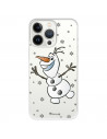 Offizielle Disney Olaf Clear iPhone 13 Pro Hülle – Die Eiskönigin