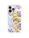 Offizielle Disney Tinker Bell Flowers iPhone 13 Pro Hülle – Peter Pan