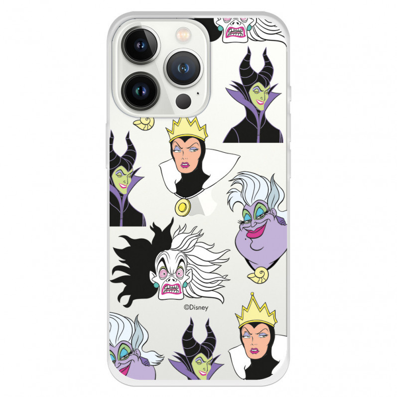 iPhone 13 Pro Hülle Offizielle Zeichnung von Disney Villains – Disney Villains