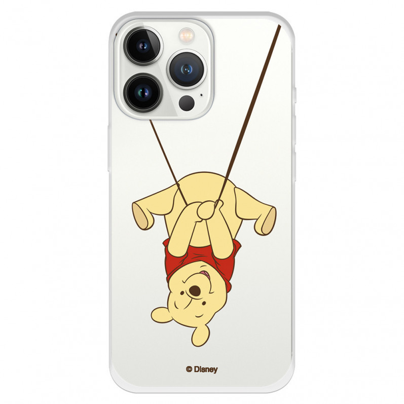 Offizielle Disney Winnie Swing iPhone 13 Pro Hülle – Winnie Puuh