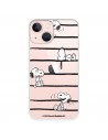 Offizielle Peanuts Snoopy Rayas iPhone 13 Mini Hülle – Snoopy