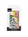 Offizielle Disney Mickey Comics iPhone 13 Mini Hülle – Disney Classics