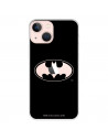 Offizielle DC Comics Batman Logo transparente iPhone 13 Mini Hülle – DC Comics