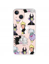 iPhone 13 Mini Case Offizielle Zeichnung von Disney Villains – Disney Villains