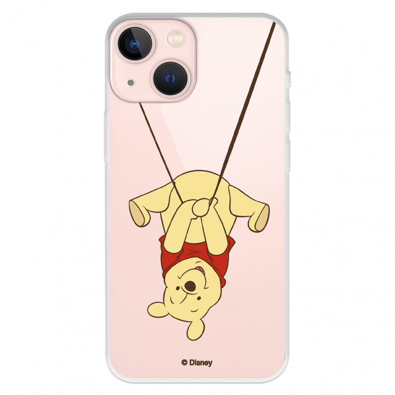 Offizielle Disney Winnie Swing iPhone 13 Mini Hülle – Winnie Puuh