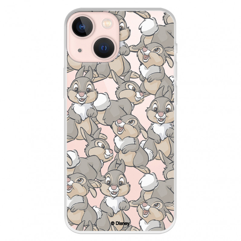 Offizielle Disney Drum Designs iPhone 13 Mini Hülle – Bambi