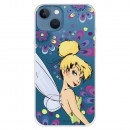 Offizielle Disney Tinker Bell Flowers iPhone 13 Hülle – Peter Pan