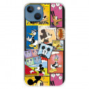 Offizielle Disney Mickey Comics iPhone 13 Hülle – Disney Classics