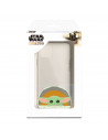 Offizielle Star Wars Baby Yoda Smiles iPhone 12 Mini Hülle – The Mandalorian