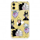 iPhone 11 Hülle Offizielle Zeichnung von Disney Villains – Disney Villains